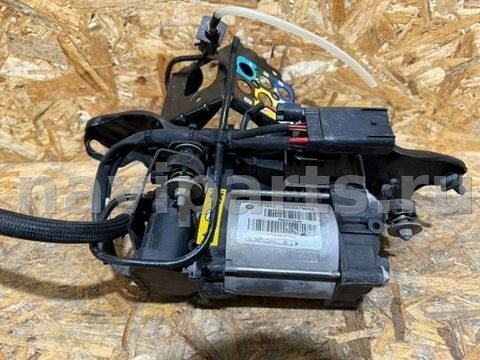 Компрессор пневмоподвески Jeep Grand Cherokee WK2, OEM 68204730, арт. 3481, фото 3