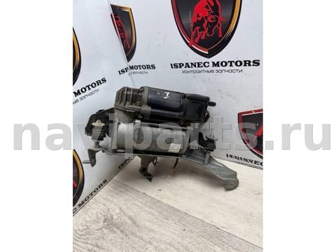Компрессор пневмоподвески Mercedes E W213, 2017 г., OEM A2133200104, арт. 34886