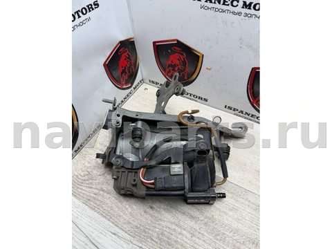 Компрессор пневмоподвески Mercedes E W213, 2017 г., OEM A2133200104, арт. 34886, фото 2