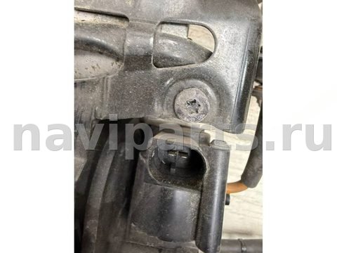 Компрессор пневмоподвески Mercedes E W213, 2017 г., OEM A2133200104, арт. 34886, фото 4