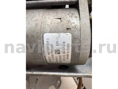 Компрессор пневмоподвески Mercedes E W213, 2017 г., OEM A2133200104, арт. 34886, фото 5