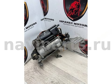 Компрессор пневмоподвески Mercedes E W213, 2017 г., OEM A2133200104, арт. 34886, фото 6