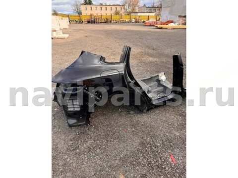 Крыло заднее правое Porsche Cayenne 9Y, 2020 г., арт. 34896