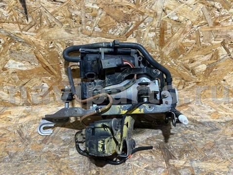 Компрессор пневмоподвески Mercedes E W213, 2018 г., OEM A2133200104, арт. 3491