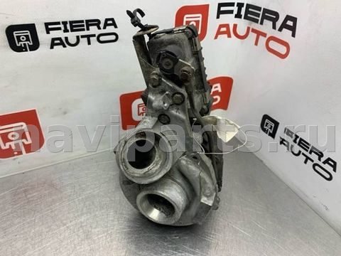 Турбина Mercedes C W203, 2004 г., OEM A6460900180, арт. 35201