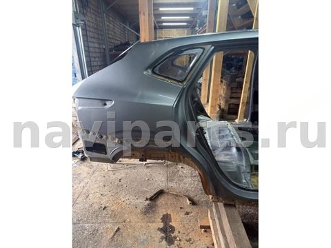 Крыло заднее правое Chevrolet Trax, 2023 г., арт. 35237