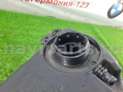 Бачок расширительный Porsche Macan F07, 2012 г., OEM 17137647283, арт. 35269, фото 7