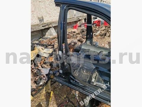 Стойка кузовная центральная правая Mercedes C W203, арт. 35316