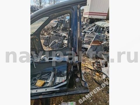 Стойка кузовная центральная левая Mercedes C W203, арт. 35317