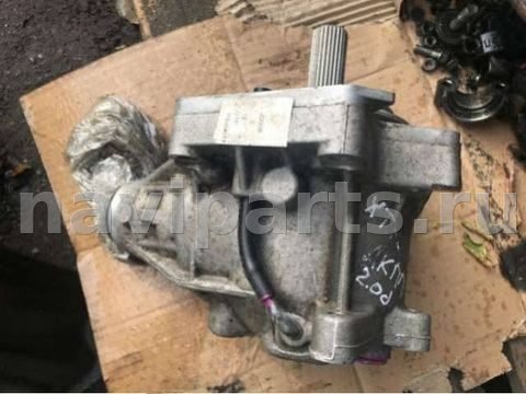 Раздаточная коробка Nissan X-Trail T31, 2012 г., OEM JD60B13312HX00751, арт. 35468191