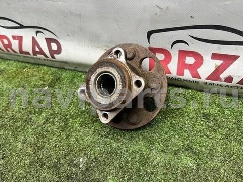 Ступица задняя левая Toyota RAV4, 2023 г., OEM 4241042060, арт. 3547, фото 3