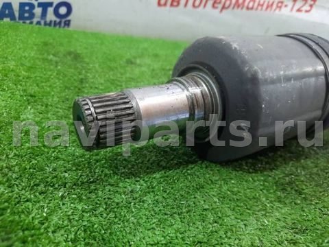 Полуось передняя правая приводной вал ШРУС Mercedes GLK X204, OEM A2043301600, арт. 35485, фото 12