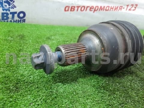 Полуось передняя правая приводной вал ШРУС Mercedes GLK X204, OEM A2043301600, арт. 35485, фото 13