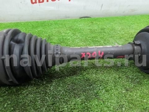 Полуось передняя правая приводной вал ШРУС Mercedes GLK X204, OEM A2043301600, арт. 35485, фото 9