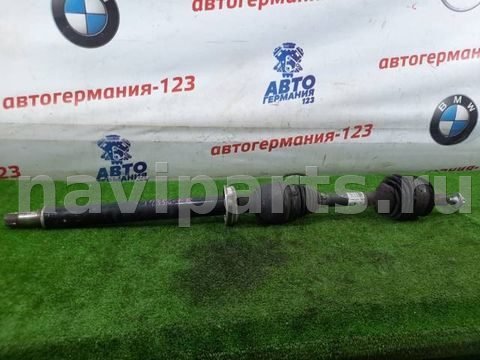 Полуось передняя правая приводной вал ШРУС Mercedes S W222, OEM A2463301901, арт. 35490