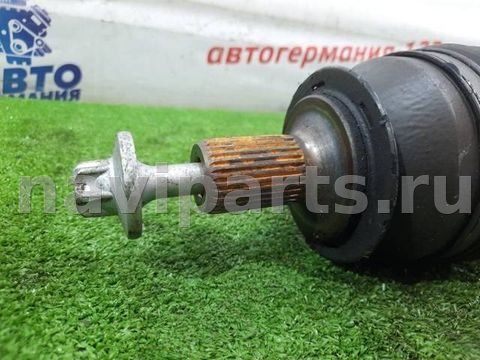 Полуось передняя правая приводной вал ШРУС Mercedes S W222, OEM A2463301901, арт. 35490, фото 21