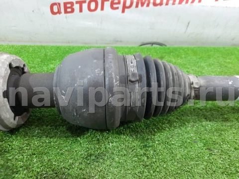 Полуось передняя правая приводной вал ШРУС Mercedes S W222, OEM A2463301901, арт. 35490, фото 6