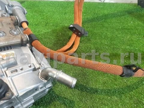 Генератор Mercedes E W212, 2013 г., OEM A2769001601, арт. 35545, фото 11