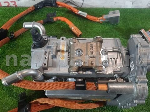 Генератор Mercedes E W212, 2013 г., OEM A2769001601, арт. 35545, фото 2