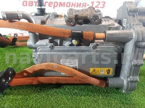 Генератор Mercedes E W212, 2013 г., OEM A2769001601, арт. 35545, фото 3