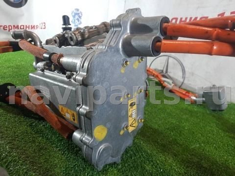Генератор Mercedes E W212, 2013 г., OEM A2769001601, арт. 35545, фото 4