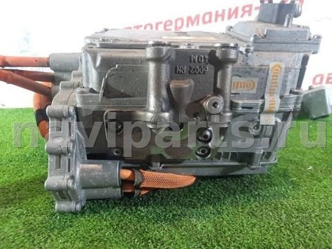 Генератор Mercedes E W212, 2013 г., OEM A2769001601, арт. 35545, фото 7