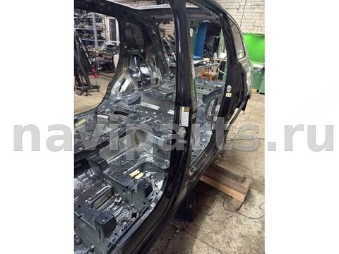 Стойка кузовная центральная левая Audi Q7, 2020 г., арт. 35565, фото 2