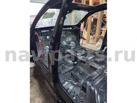 Стойка кузовная центральная левая Audi Q7, 2020 г., арт. 35565, фото 3