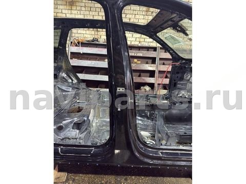 Стойка кузовная центральная правая Audi Q7, арт. 35569