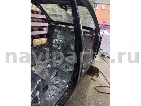 Стойка кузовная центральная правая Audi Q7, арт. 35569, фото 3