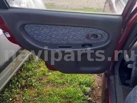 Стеклоподъёмник электрический задний левый Kia Shuma, арт. 35604