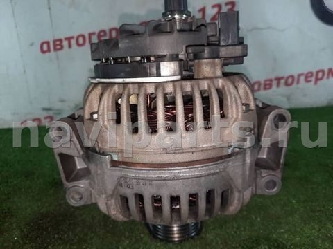 Генератор Mercedes GLK X204, 2010 г., OEM A0009061202, арт. 35672, фото 6