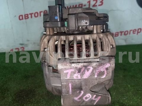 Генератор Mercedes GLK X204, 2010 г., OEM A0009061202, арт. 35672, фото 7