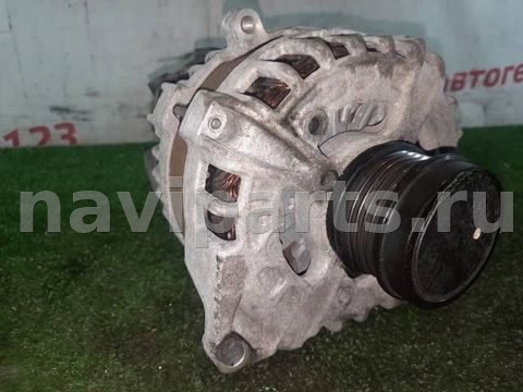 Генератор Mercedes GLA X156, 2014 г., OEM A0009061903, арт. 35821, фото 2