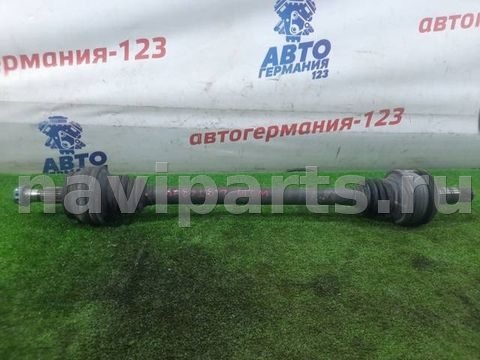 Полуось задняя приводной вал ШРУС Audi A3 W212, OEM A2213502010, арт. 35928