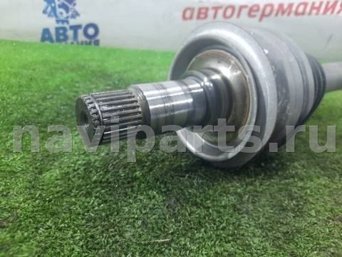 Полуось задняя приводной вал ШРУС Audi A3 W212, OEM A2213502010, арт. 35928, фото 11