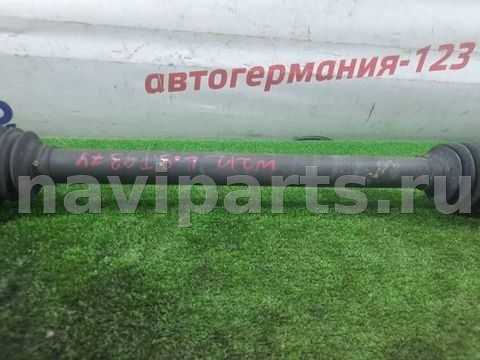 Полуось задняя приводной вал ШРУС Audi A3 W212, OEM A2213502010, арт. 35928, фото 3