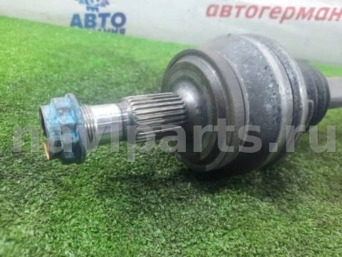 Полуось задняя приводной вал ШРУС Audi A3 W212, OEM A2213502010, арт. 35928, фото 8