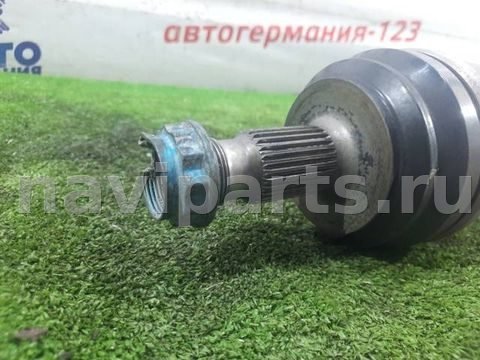 Полуось задняя приводной вал ШРУС Volkswagen Passat, OEM A2053503919, арт. 35933, фото 11