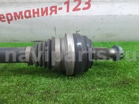 Полуось задняя приводной вал ШРУС Volkswagen Passat, OEM A2053503919, арт. 35933, фото 4