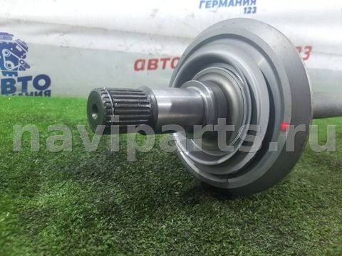 Полуось задняя приводной вал ШРУС Volkswagen Passat, OEM A2053503919, арт. 35933, фото 8