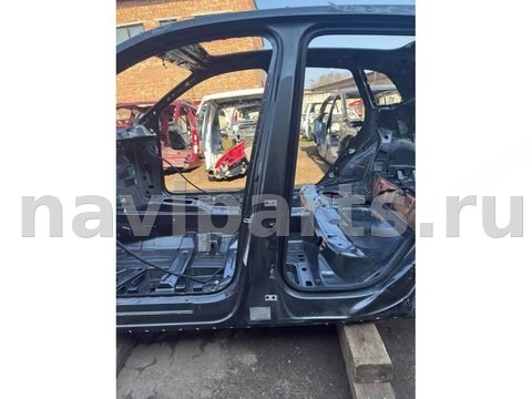 Стойка кузовная центральная левая Audi Q5, 2022 г., арт. 36118