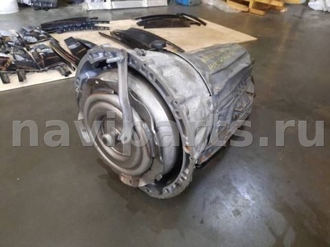 КПП автоматическая АКПП Mercedes C W205, OEM A7252704112, арт. 36124