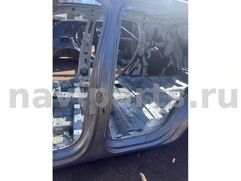 Стойка кузовная центральная левая Audi Q7, 2020 г., арт. 36497