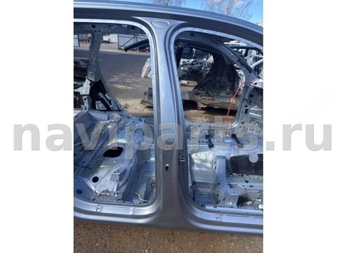 Стойка кузовная центральная правая Audi Q7, арт. 36500