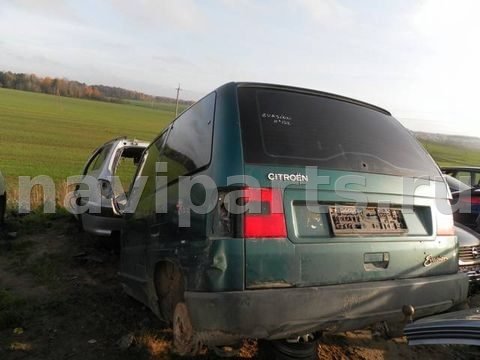 Топливный бак Citroen Evasion, 1994 г., арт. 36692