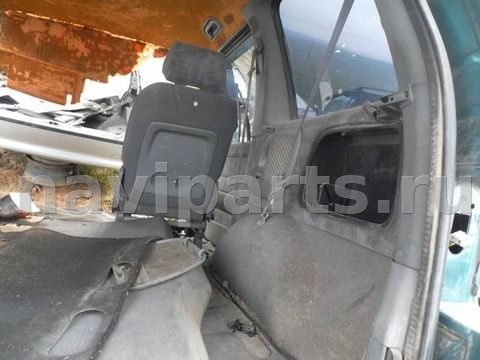 Ремень безопасности задний правый Citroen Evasion, арт. 36721