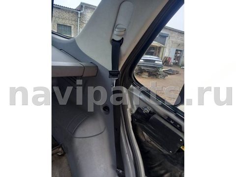 Ремень безопасности задний левый Mercedes ML W163, арт. 37031, фото 4