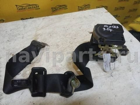 Ремень безопасности задний правый Mercedes ML W163, арт. 37032