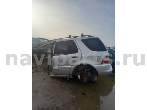 Стеклоподъёмник электрический задний левый Mercedes ML W163, арт. 37060, фото 2
